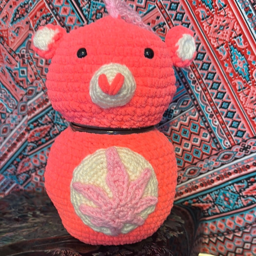 4:20 don’t care bear Nug Jug